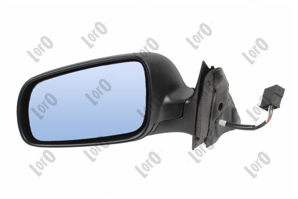 ABAKUS Sidespejl 0214m01 venstre for AUDI