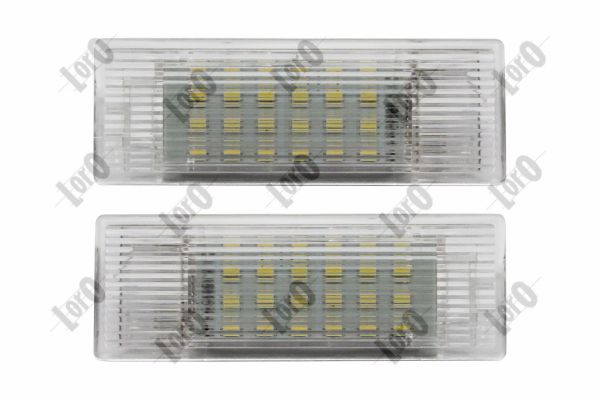 ABAKUS Kabinelys l044700001led LED på begge sider for BMW