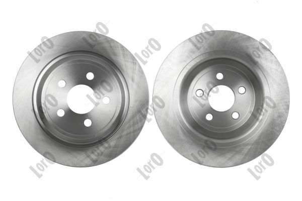 ABAKUS Bremseskive 23104157 316mm 11mm for FORD FORD USA FORD (CHANGAN) LINCOLN