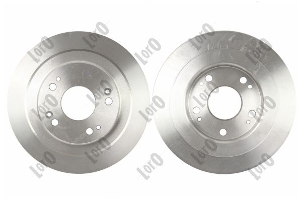 ABAKUS Bremseskive 23104159 276mm 10mm for HONDA