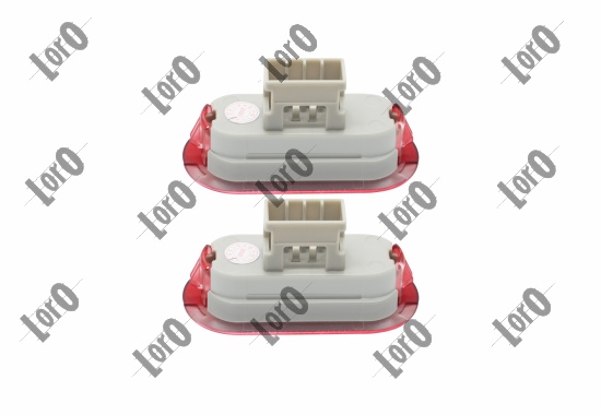 ABAKUS Kabinelys l534700001led LED på begge sider for SEAT
