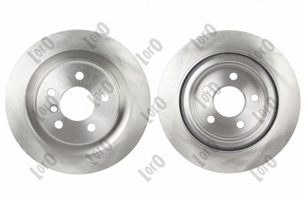ABAKUS Bremseskive 23104165 300mm 20mm for MINI BMW
