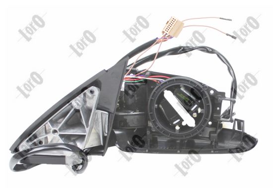 ABAKUS Sidespejl 0216m08 højre for AUDI