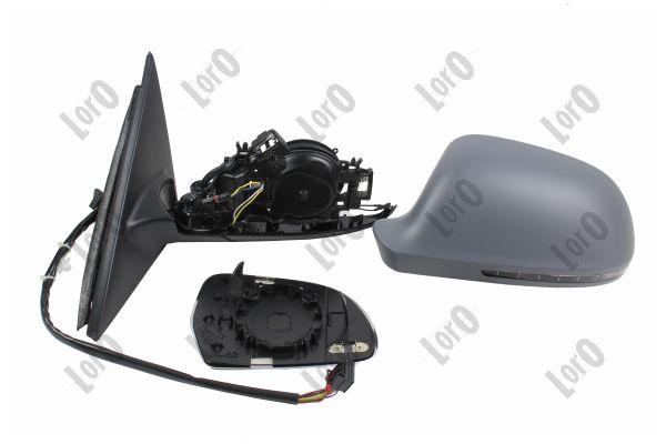 ABAKUS Sidespejl 0217m03 venstre for AUDI