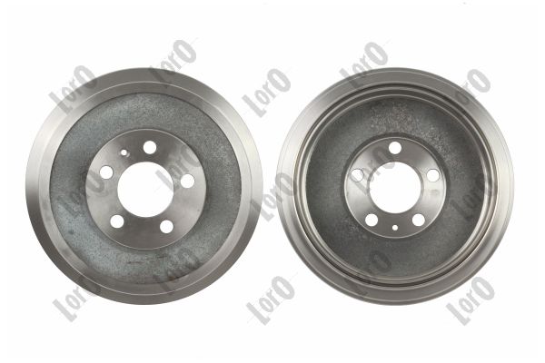 ABAKUS Bremsetromle 23106005 Bagaksel højre for VW SKODA