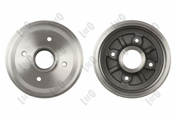 ABAKUS Bremsetromle 23106008 Bagaksel højre for PEUGEOT CITROËN