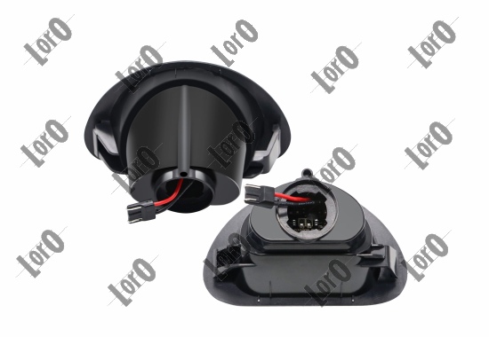 ABAKUS Nummerpladelys l382100003led LED på begge sider for CITROËN