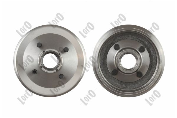 ABAKUS Bremsetromle 23106012 Bagaksel højre for FORD MAZDA