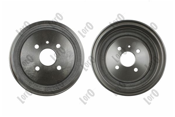 ABAKUS Bremsetromle 23106014 Bagaksel højre for VAUXHALL OPEL