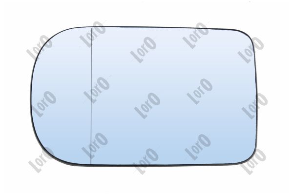 ABAKUS Spejlglas, udvendig spejl 0416g04 højre for BMW