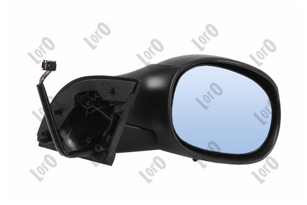 ABAKUS Sidespejl 0506m05 højre for CITROËN