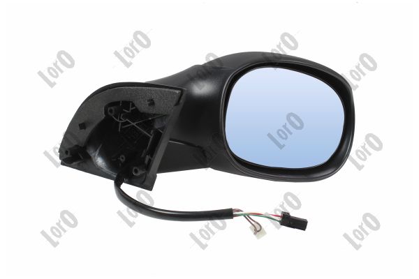 ABAKUS Sidespejl 0506m07 højre for PEUGEOT CITROËN