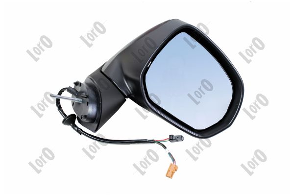 ABAKUS Sidespejl 0507m08 højre for CITROËN