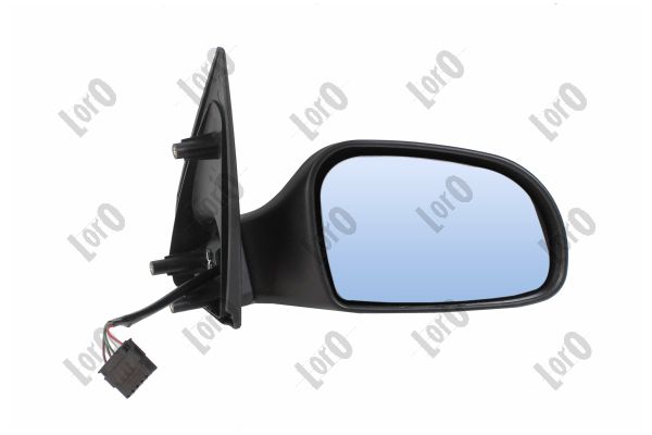 ABAKUS Sidespejl 0518m04 højre for CITROËN