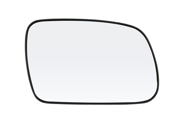 ABAKUS Spejlglas, udvendig spejl 0522g04 højre for CITROËN PEUGEOT