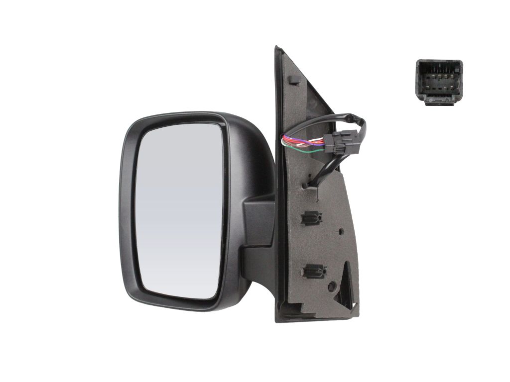 ABAKUS Sidespejl 0538m17 venstre for FIAT