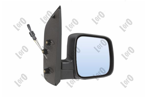 ABAKUS Sidespejl 0539m02 højre for FIAT CITROËN