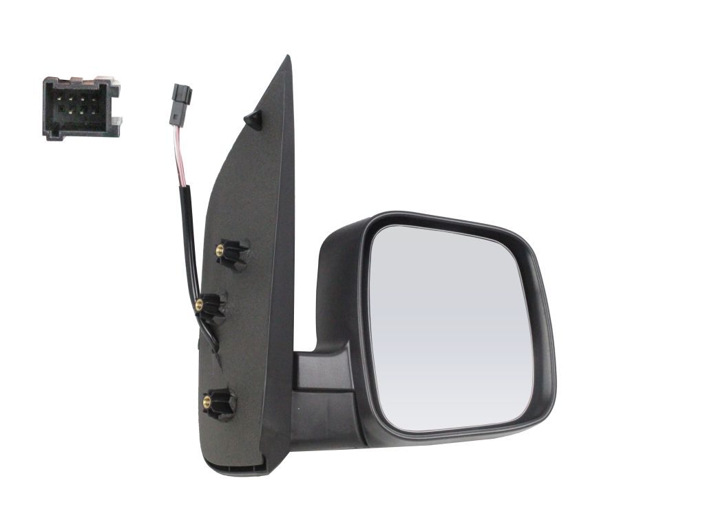 ABAKUS Sidespejl 0539m06 højre for FIAT CITROËN