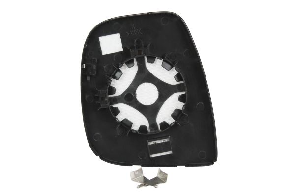 ABAKUS Spejlglas, udvendig spejl 0545g02 højre for PEUGEOT