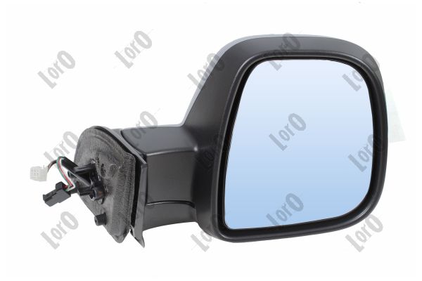 ABAKUS Sidespejl 0545m08 højre for PEUGEOT
