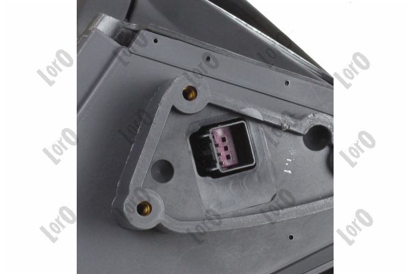 ABAKUS Sidespejl 0609m07 venstre for CHEVROLET