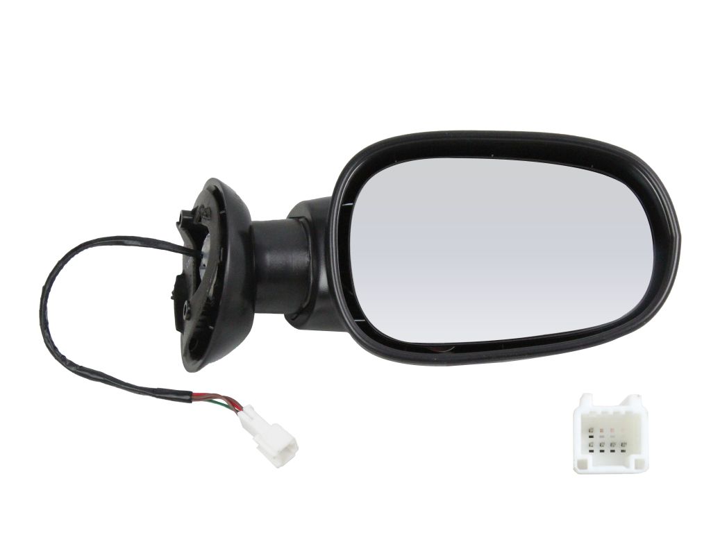 ABAKUS Sidespejl 0801m05 venstre for DACIA