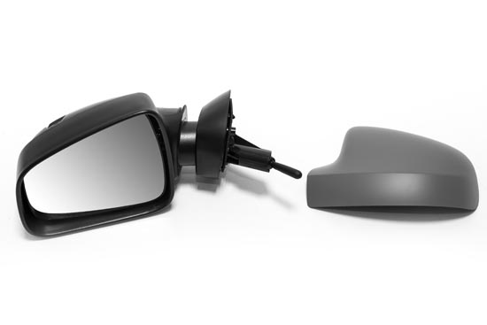 ABAKUS Sidespejl 0802m01 venstre for DACIA