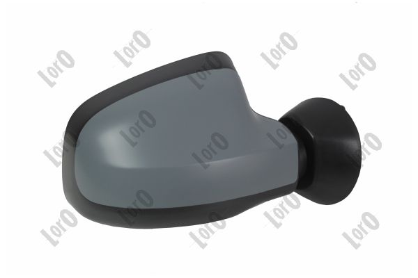 ABAKUS Sidespejl 0803m04 højre for DACIA