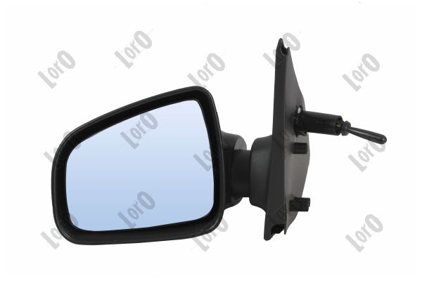 ABAKUS Sidespejl 0805m01 venstre for DACIA