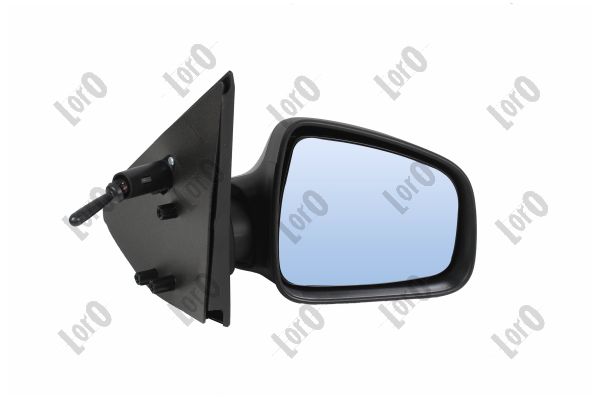 ABAKUS Sidespejl 0805m04 højre for DACIA