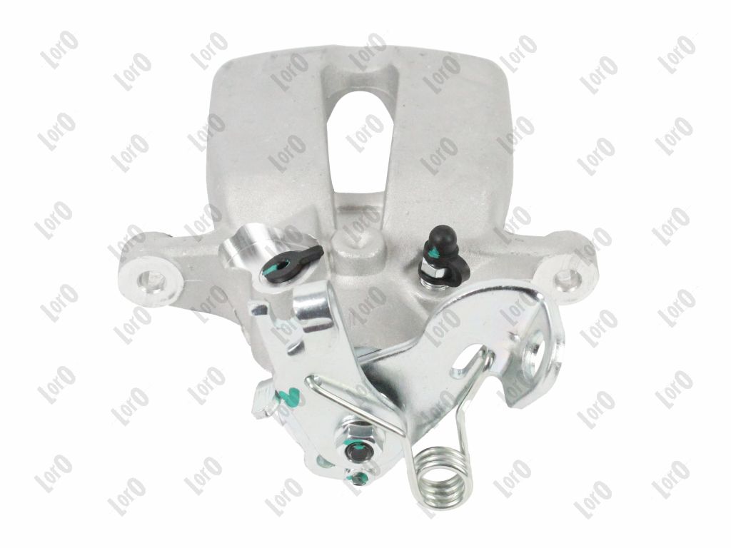 ABAKUS Bremsekaliper 13104839 Bagaksel venstre for VAUXHALL OPEL