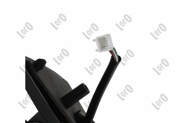 ABAKUS Sidespejl 0806m05 venstre for DACIA