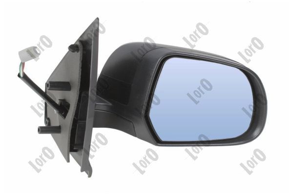 ABAKUS Sidespejl 0806m06 højre for DACIA