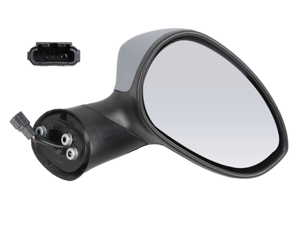 ABAKUS Sidespejl 1113m06 højre for FIAT