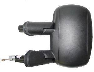 ABAKUS Sidespejl 1151m04 højre for FIAT