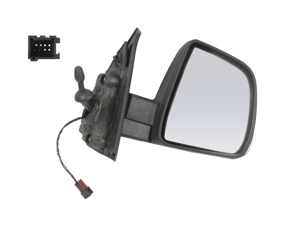 ABAKUS Sidespejl 1152m02 højre for FIAT