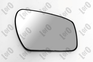 ABAKUS Spejlglas, udvendig spejl 1213g04 højre for FORD