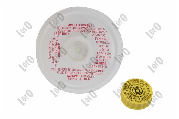 ABAKUS Ekspansionsbeholder, bremsevæske 053026029 for VW
