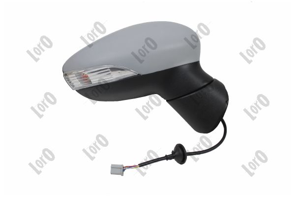 ABAKUS Sidespejl 1214m01 højre for FORD
