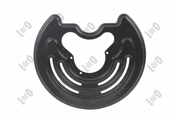 ABAKUS Stænkskærm, bremseskive 13107635 Bagaksel venstre for VAUXHALL NISSAN OPEL RENAULT