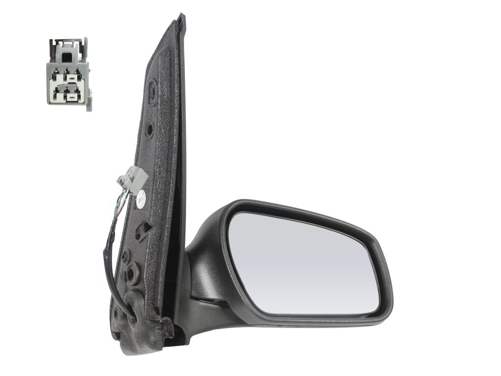 ABAKUS Sidespejl 1221m02 højre for FORD