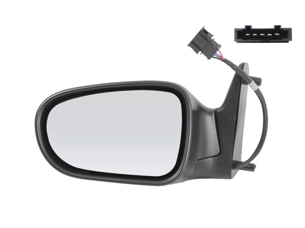 ABAKUS Sidespejl 1222m03 venstre for FORD VW