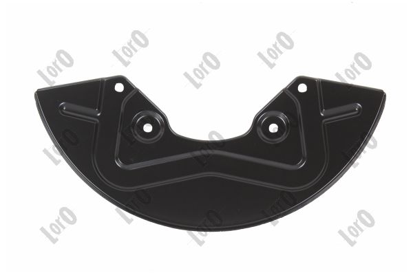 ABAKUS Stænkskærm, bremseskive 13107002 foraksel for VW VAG