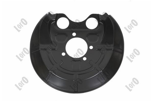 ABAKUS Stænkskærm, bremseskive 13107659 Bagaksel venstre for OPEL GENERAL MOTORS VAUXHALL