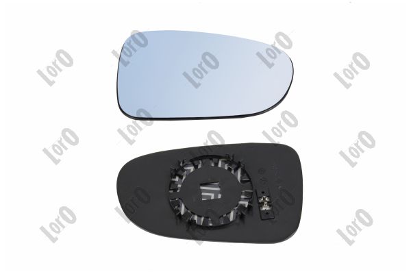 ABAKUS Spejlglas, udvendig spejl 1224g04 højre for FORD SEAT