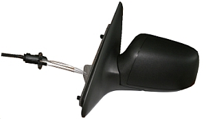 ABAKUS Sidespejl 1231m01 venstre for FORD