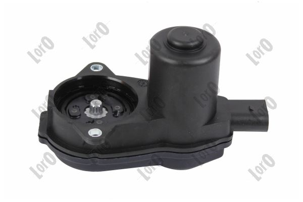 ABAKUS Servomotor, standbremse kaliber 13106955 Bagaksel højre for AUDI VAG