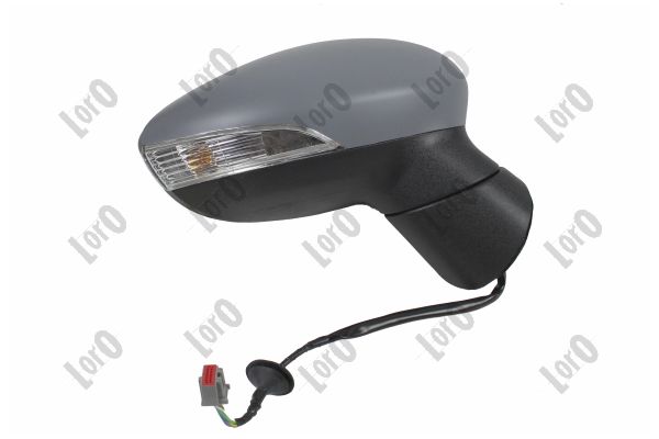 ABAKUS Sidespejl 1251m06 højre for FORD