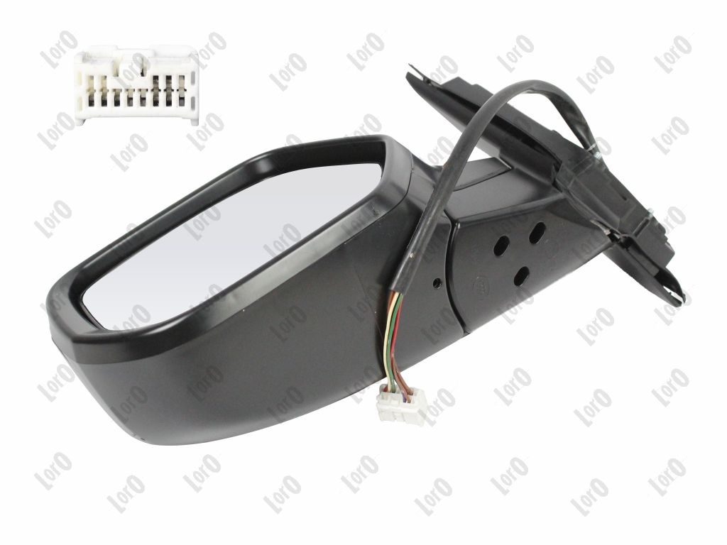 ABAKUS Sidespejl 1418m07 venstre for HONDA