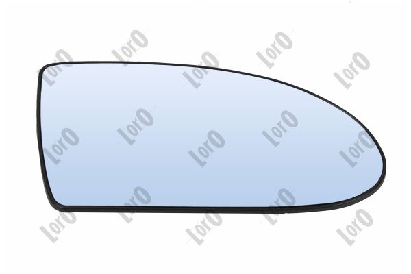 ABAKUS Spejlglas, udvendig spejl 1504g02 højre for HYUNDAI